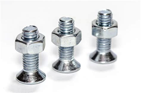 Machine Screws » Cordova Bolt, Inc.