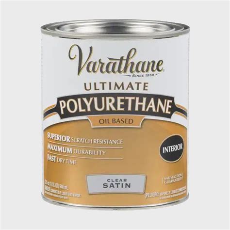 8 Best Polyurethane Finishes for Wood | The Family Handyman