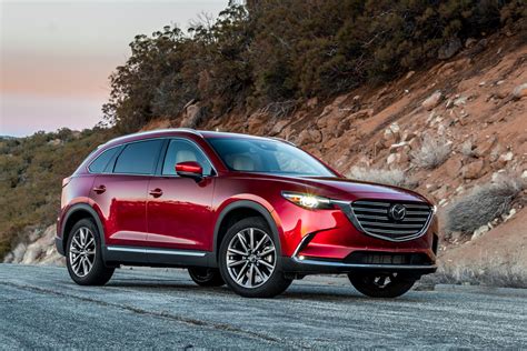 2020 Mazda CX-9: Review, Trims, Specs, Price, New Interior Features ...