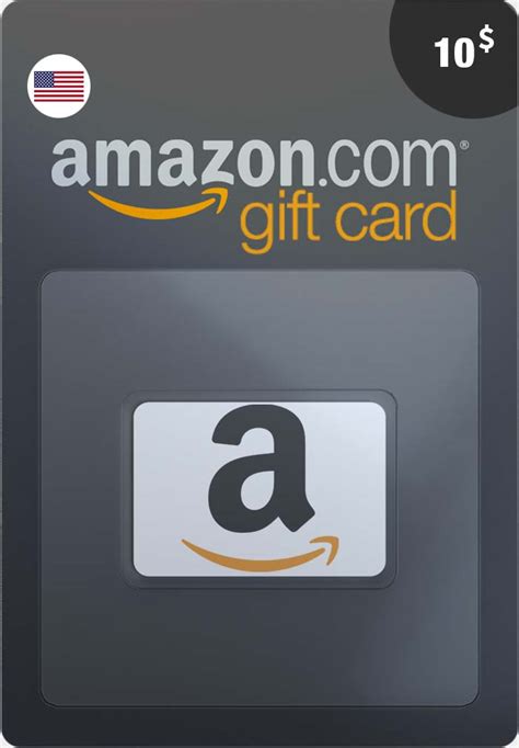 Amazon Gift Card 10 USD - eGift Cards Nepal