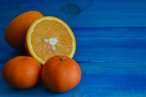 Orange Fruits · Free Stock Photo