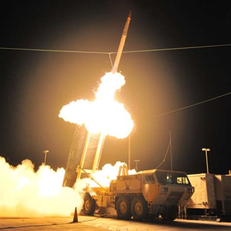 US Army Awards THAAD Contracts Worth Nearly Four Billion US$ - Defense ...