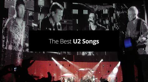 38 Best U2 Songs (list with chords & lyrics) - Guvna Guitars