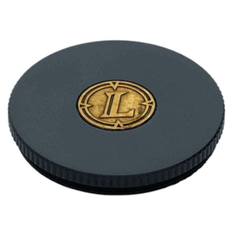 Leupold Alumina Threaded Lens Cap #58935 - Scope Accessories - Scopes ...