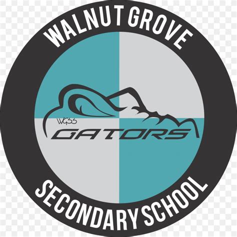 Walnut Grove Secondary School Logo Emblem Brand Organization, PNG ...