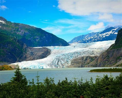 MENDENHALL GLACIER VISITOR CENTER (2024) All You Need to Know BEFORE ...