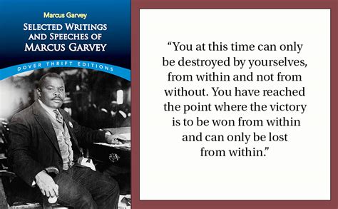 Selected Writings and Speeches of Marcus Garvey: Garvey, Marcus ...