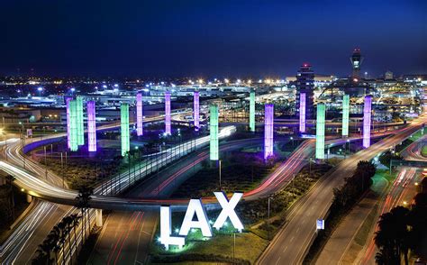 LAX Airport Shuttle │Los Angeles Transportation | XPress Shuttles