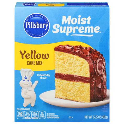 Pillsbury Cake Mix Recipe Without Egg | Deporecipe.co