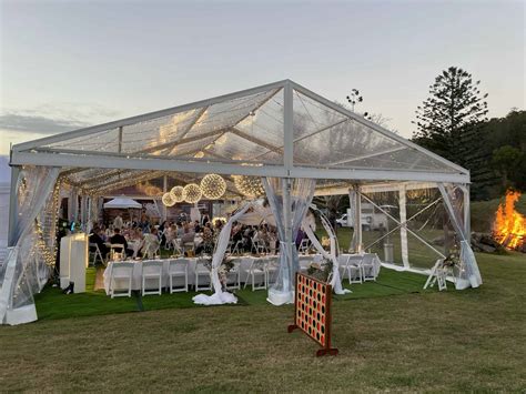 Custom Event Tents, Event Canopy, Function & Clear Span Wedding Tents