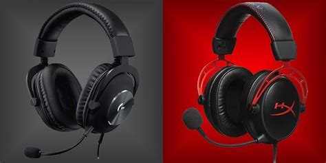 Logitech G Pro X vs HyperX Cloud Alpha (2021): Which Is The Better ...