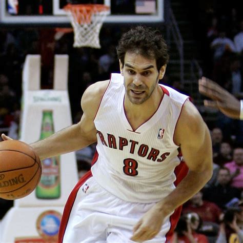 Toronto Raptors: Why Jose Calderon Is the Most Underrated PG in the NBA ...