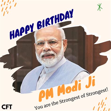 33 Best Narendra Modi Birthday Wishes & Quotes with Hd Images ...