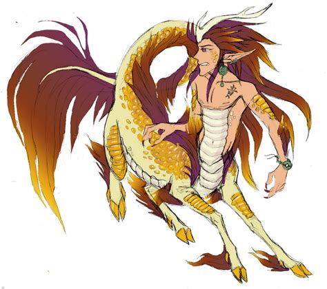 Kirin Species in Songs Of Shadow | World Anvil