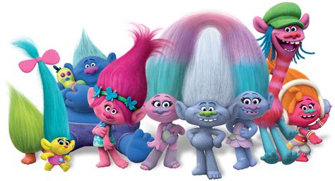 Category:Trolls characters | Dreamworks Animation Wiki | FANDOM powered ...