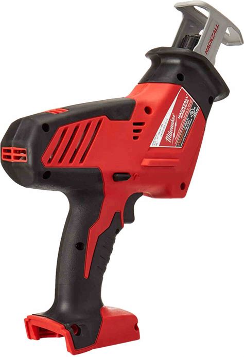 Milwaukee 2625-20 M18 18-Volt Lithium-Ion Cordless Hackzall ...