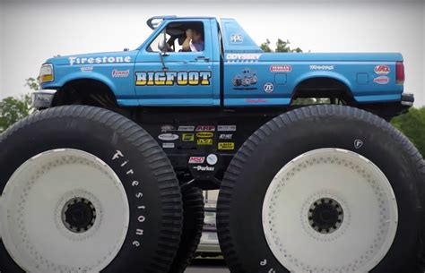 12+ Bigfoot 5 Monster Truck Most Popular - Budget Truck Rental Nj