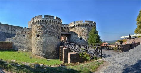 Belgrade Kalemegdan Fortress – Secrets Edition