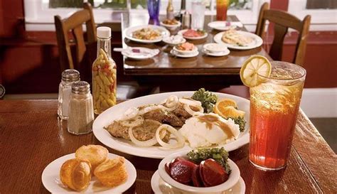 MARY MAC'S TEA ROOM, Atlanta - Midtown - Menu, Prices & Restaurant ...