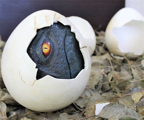 Dragon Egg : 5 Steps (with Pictures) - Instructables