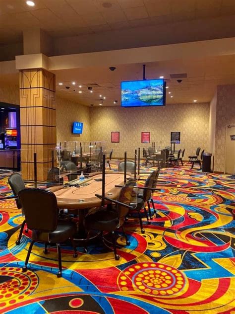 Hollywood Casino St. Louis reopens poker room | Ante Up Magazine