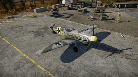 Bf 109 F-2 - War Thunder Wiki