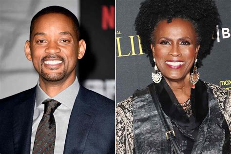 Will Smith, Janet Hubert Embrace at Book Event After Reconciliation