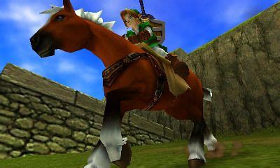 The Legend of Zelda: Ocarina of Time Items and Equipment