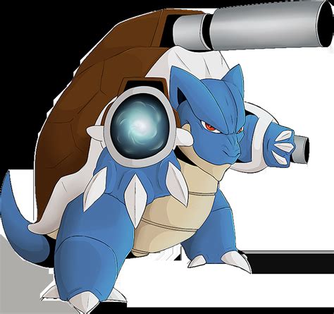 Pokemon #8009 Mega-Blastoise Mega Picture - For Pokemon Go Players