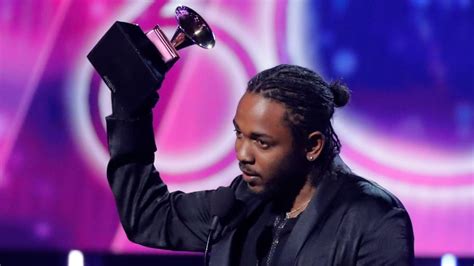 Kendrick Lamar Wins Pulitzer Prize for Music