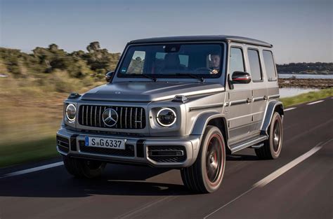 Mercedes-AMG G 63 Review (2022) | Autocar