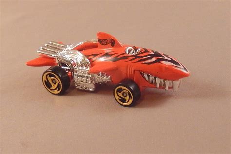 Hot Wheels Shark Car Coloring Pages - Coloring and Drawing