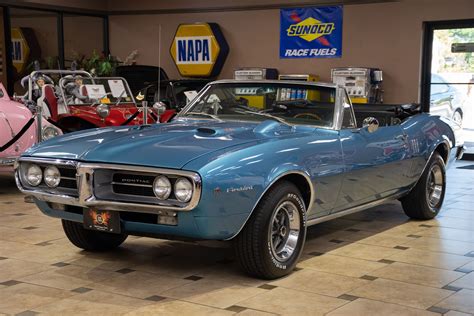 1967 Pontiac Firebird | Ideal Classic Cars LLC