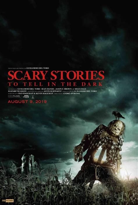 Scary Stories to Tell in the Dark: Box Office, Budget, Cast, Hit or ...