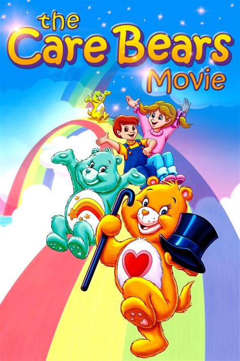 iTunes - Movies - The Care Bears Movie