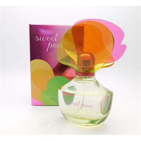 Bath & Body Works Sweet Pea Eau De Toilette 2.5 Fl Oz. - Walmart.com ...