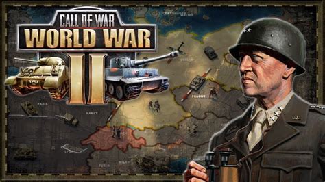 Call of War: así es el juego de estrategia de la Segunda Guerra Mundial