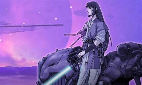 Stars Wars: Visions - Trailer & Release Date for Disney+ Anime Series