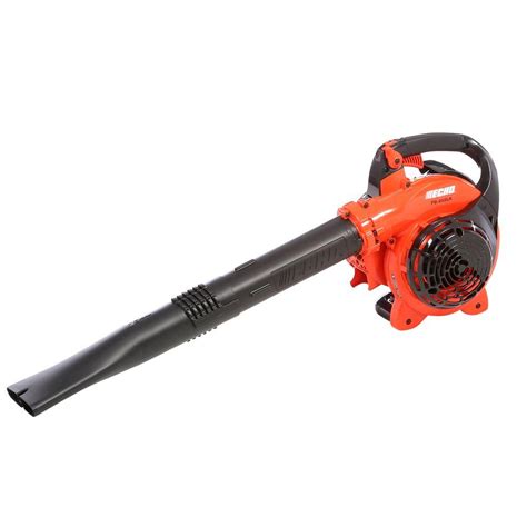 ECHO 65dB(A) 191 MPH 354 CFM Low Noise Gas Leaf Blower-PB-255LN - The ...