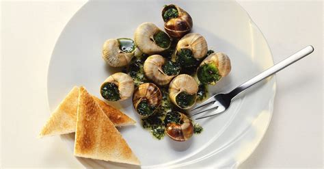 Garlic Butter Escargot recipe | Eat Smarter USA