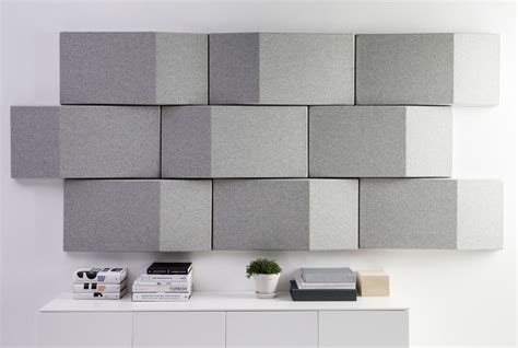 Triline Wall - Abstracta Fabric Wall Panels, Decorative Wall Panels ...