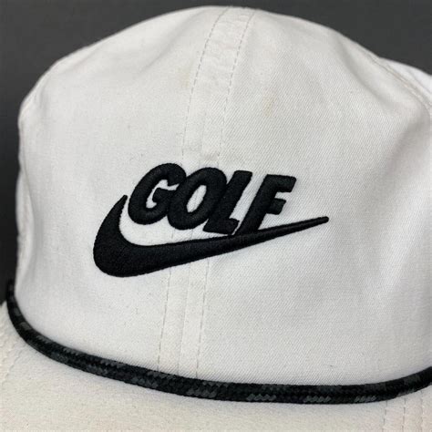 Nike Golf Hat Baseball Cap Strapback Men OSFA Gym... - Depop