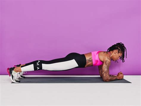 How to Do a Plank With Proper Form So You Can Work Every Part of Your ...