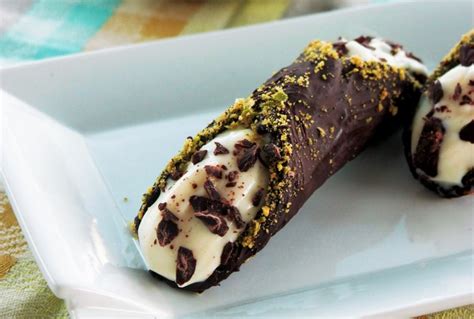 The Chocolate Chip Cannoli – recipe | This is Italy