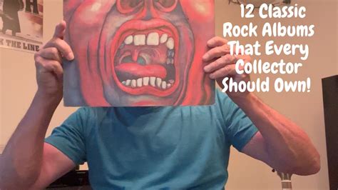 Top 12 Classic Rock Vinyl Records Every LP Collector Should Own - YouTube