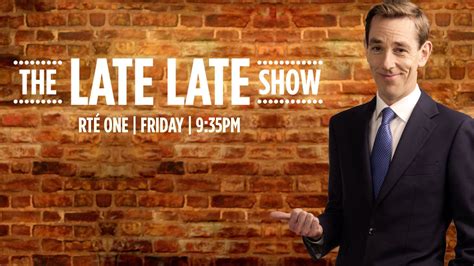 Late Late Lip-Sync | The Late Late Show | RTÉ One | The late late show ...