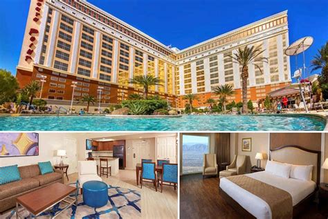 21 Best Hotels with Free Parking in Las Vegas