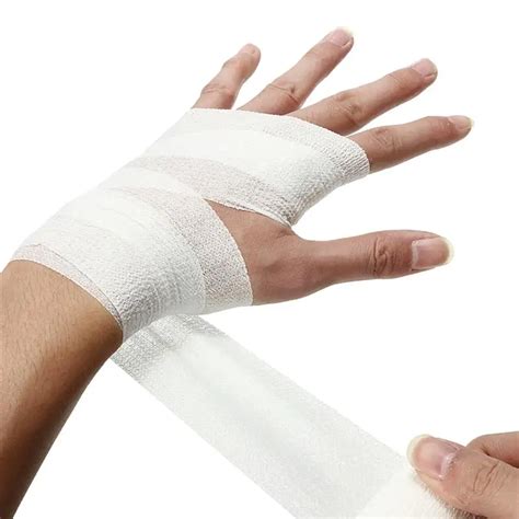 Free Shipping Outdoor Medical Bandage First Aid Kit Waterdicht Elastic ...