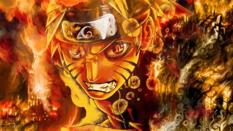 Naruto Uzumaki, 4K, #27 Wallpaper PC Desktop