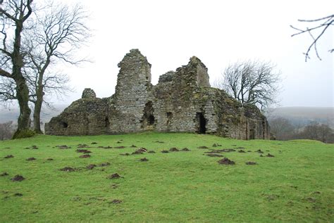 Great Castles - Gallery - Pendragon Castle - Cumbria England | British ...